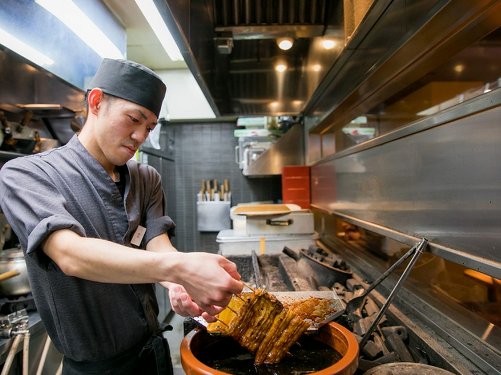 居心地のよい接客にこだわってこそ、料理のこだわりも生きてくる