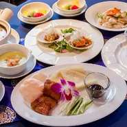 【歓送迎会】彩華(サイカ)コース 全7品飲放題付8,000円（税込）