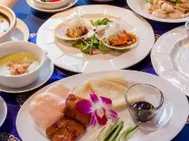 【歓送迎会】彩華(サイカ)コース 全7品飲放題付8,000円（税込）