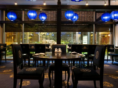 デートに訪れたい、スタイリッシュな空間