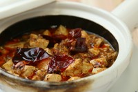 本場四川の味を求めた『四川麻婆豆腐』