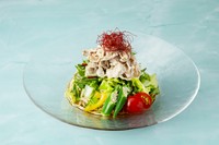 博多華都飯店オリジナルの夏の定番冷麺