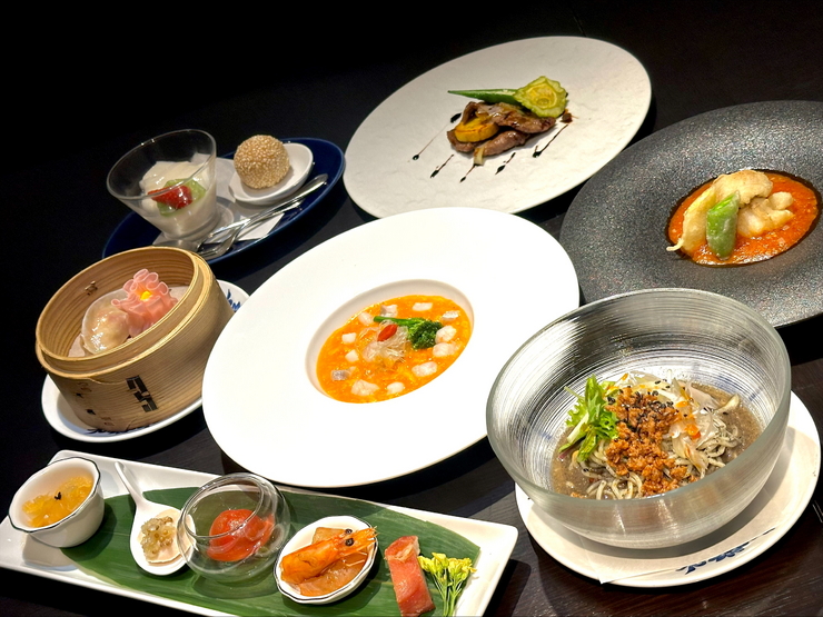 Winter Koufuku Course with all-you-can-drink