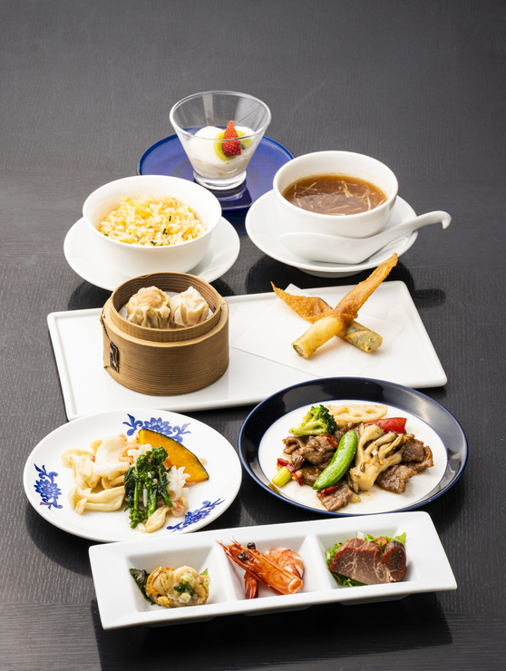 Kato Special Lunch Course