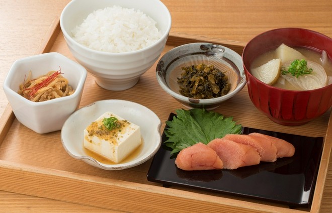 食材にこだわっている