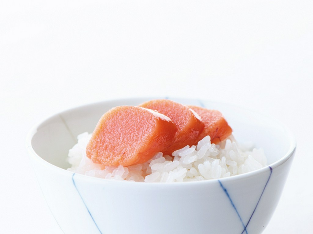 工場直送の椒房庵のめんたいこの美味しさを堪能