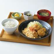 銀だらみりん焼き御膳