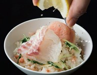 ①初めはすっきり