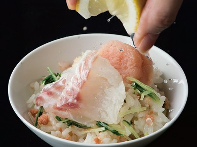 ①初めはすっきり