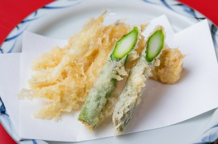 一切妥協を許さない仕事が生み出す自慢の『天ぷら』