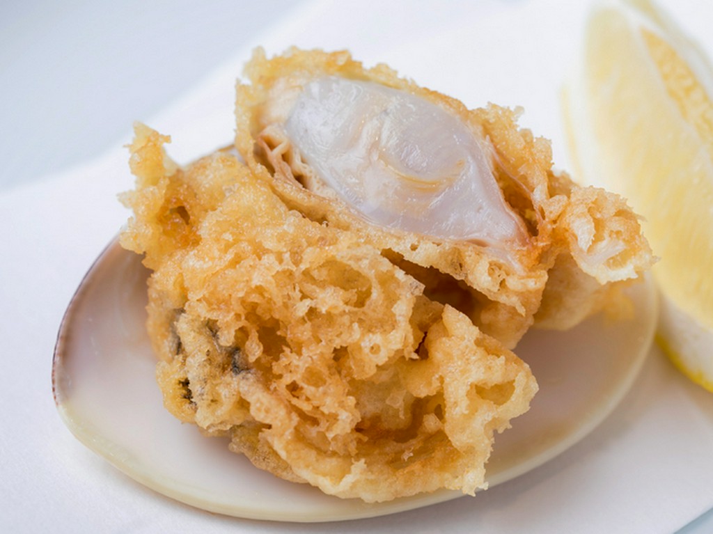 天ぷら専門店だからこその天ぷらを。