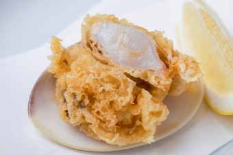 天ぷら専門店だからこその天ぷらを。