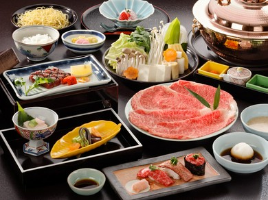 一期一会の季節の宴を華やかに演出