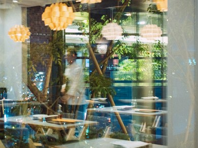 オシャレな雰囲気