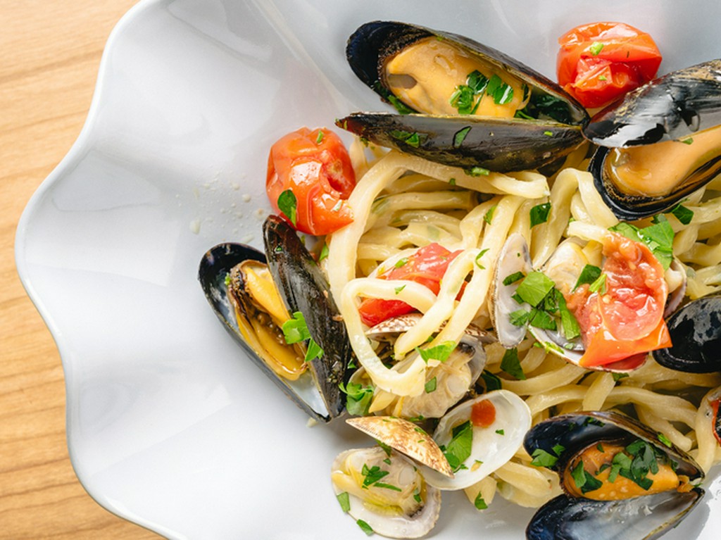 PASTA FRESCA　～ISOLA オススメの生パスタ"シャラティエッリ"～