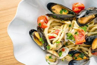 PASTA FRESCA　～ISOLA オススメの生パスタ"シャラティエッリ"～