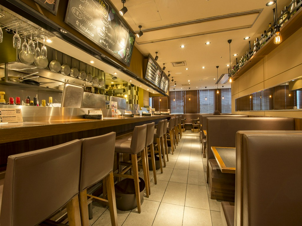 待たせません！サクッと美味しいパスタを食べていきませんか？