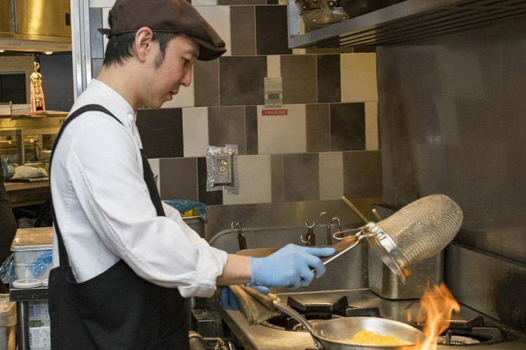 37 PASTA 博多駅周辺/パスタ・ピザ ネット予約可 | ヒトサラ