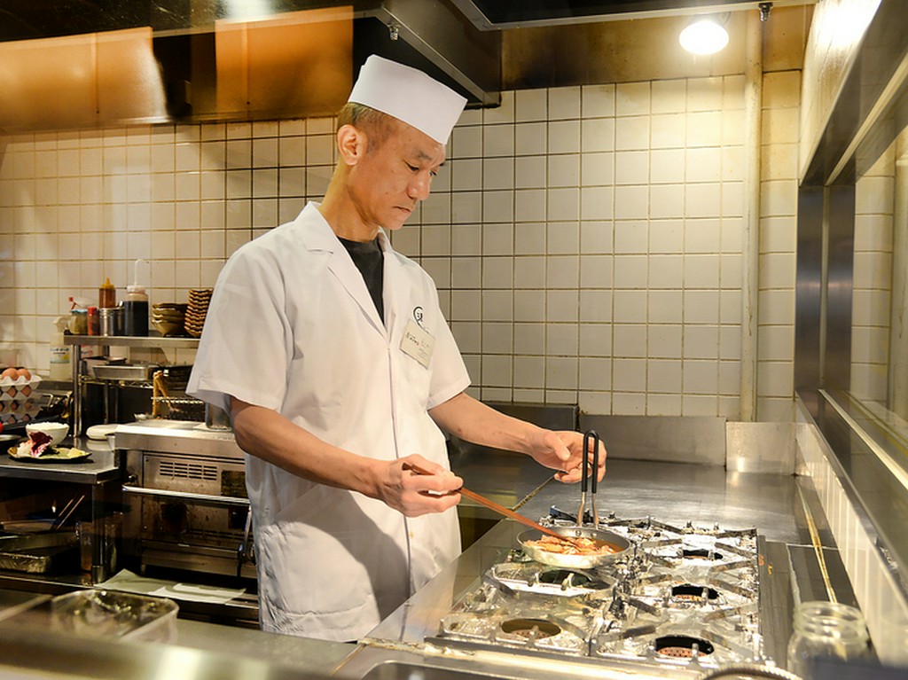 小さな店だからこそより注意を払える、目配り、気配り、心配り