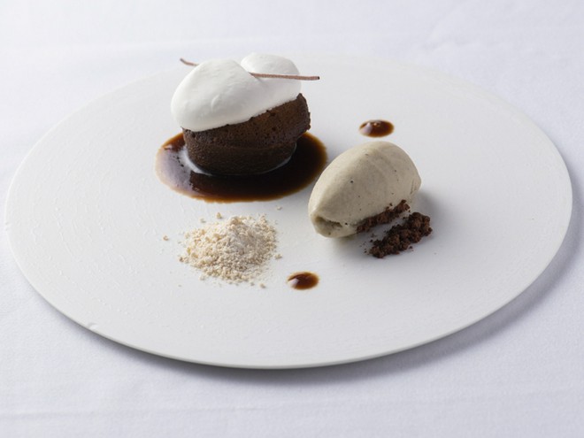 地方の味を楽しめる