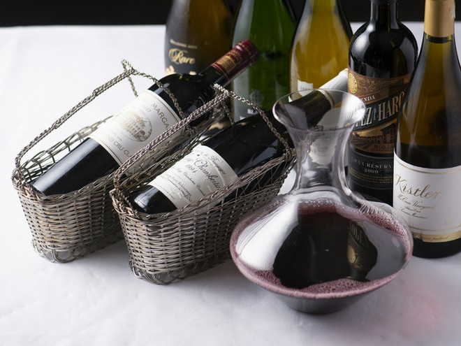 接待・会食におすすめ