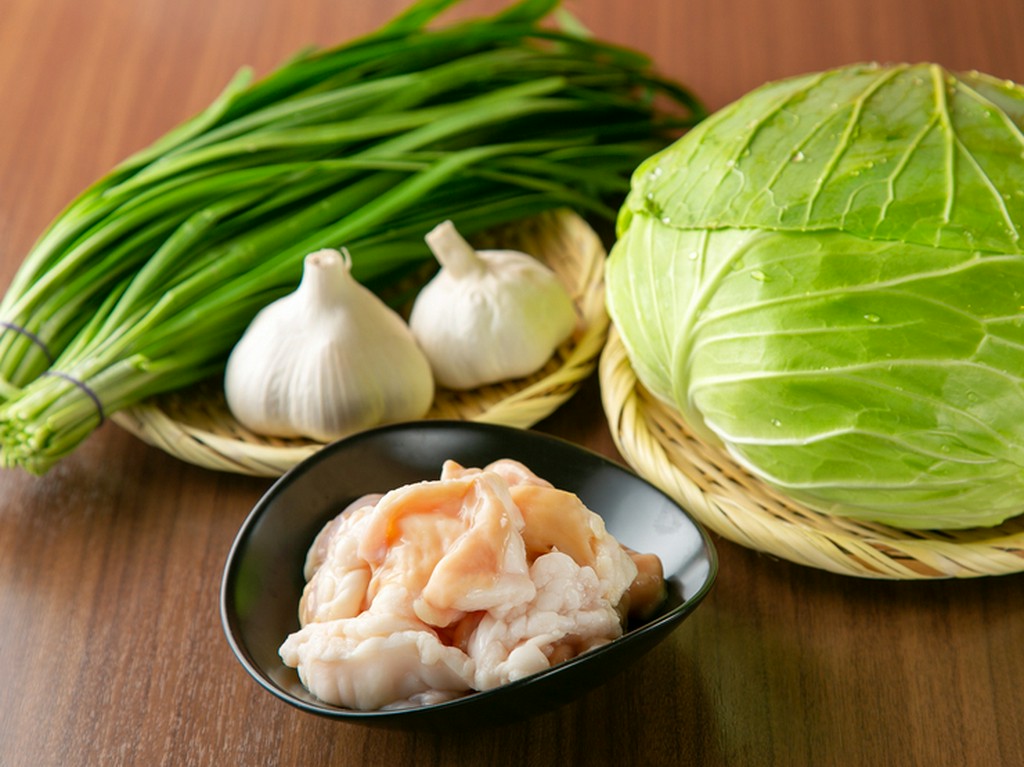 使用する食材はどれも鮮度、味、旬にこだわり厳選