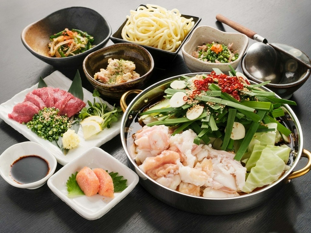 ◆　お得！もつ鍋ランチ　◆