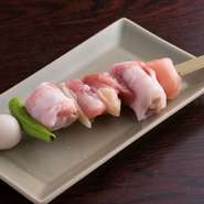 ボリューム満点たっぷりの食べ応えあり『特製うまや串』