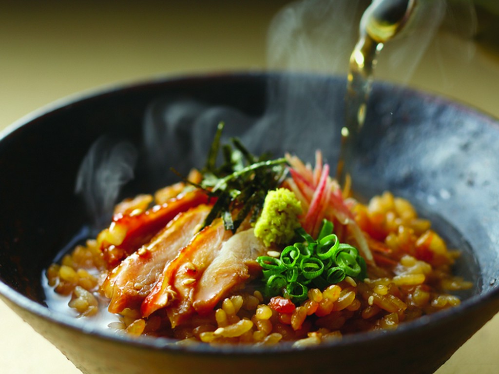 鶏ひつまぶし膳