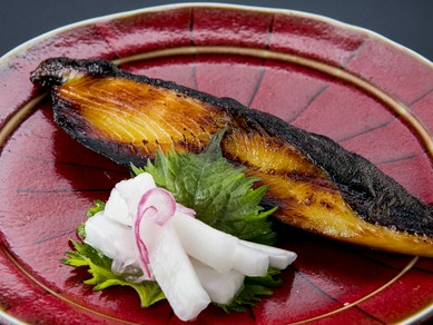お気に入りのお酒のお供に『銀ダラみそ焼き』