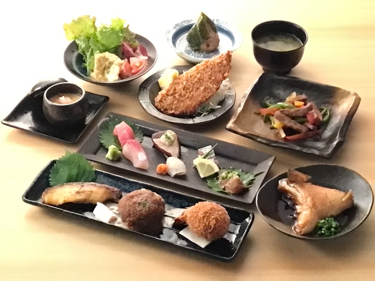 [Recommended] Enjoy delicious fish from Fukuoka with the "4,400 yen course"
