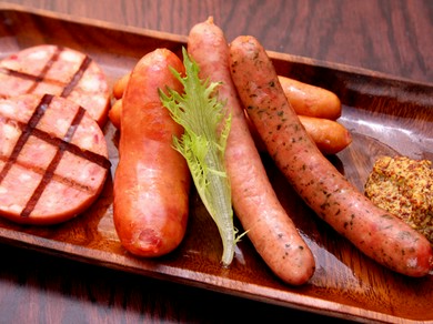 ムール貝の蒸し料理