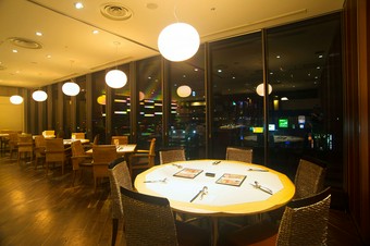 本店の陳建一の味が、ここ博多で味わえる