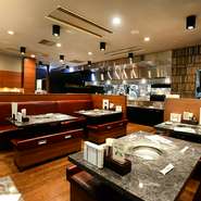 各種宴会にもおすすめできるコースを用意