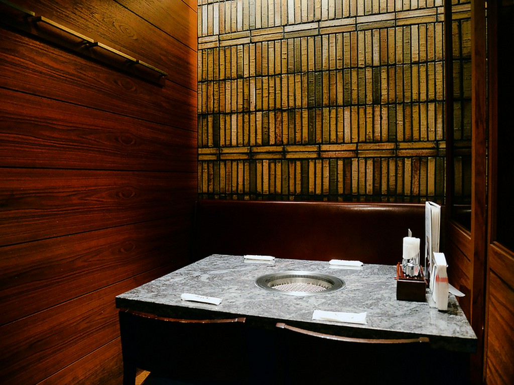 落ち着ける雰囲気で女子会にぴったり