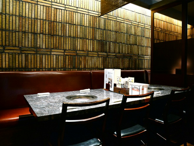 オシャレな雰囲気