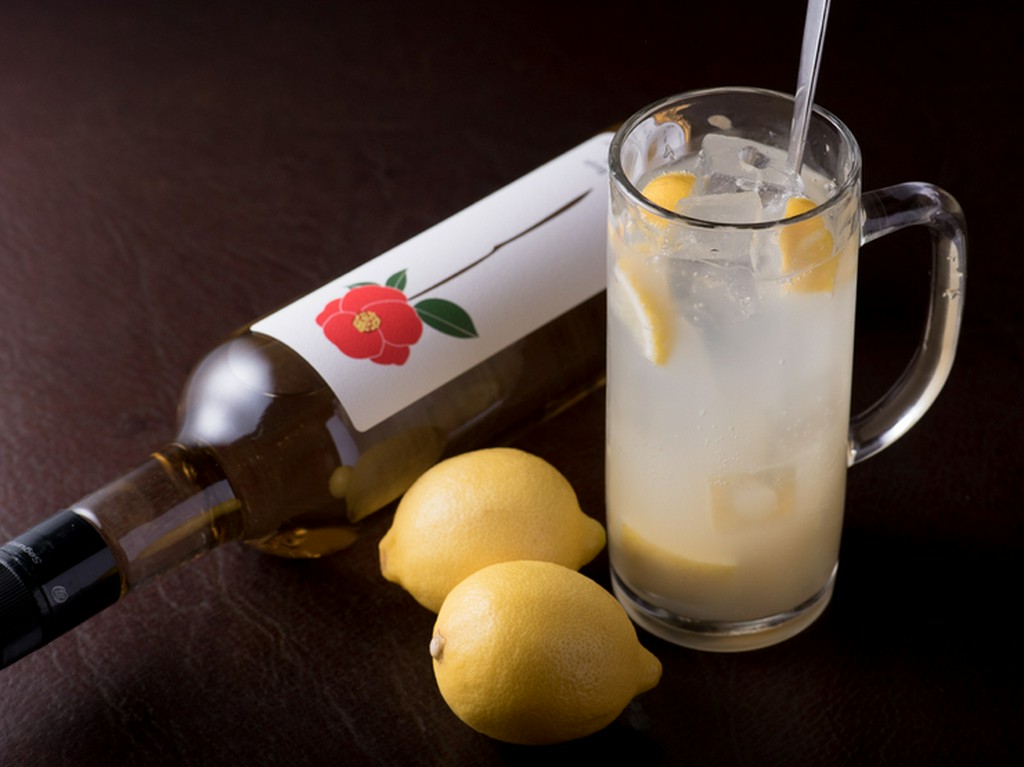 『塩レモンサワー』ほか、女子会向けドリンクも多数