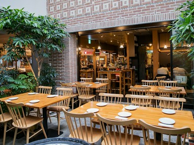 博多でおしゃれな雰囲気のお店 ヒトサラ 博多でおしゃれな雰囲気のお店 ヒトサラ