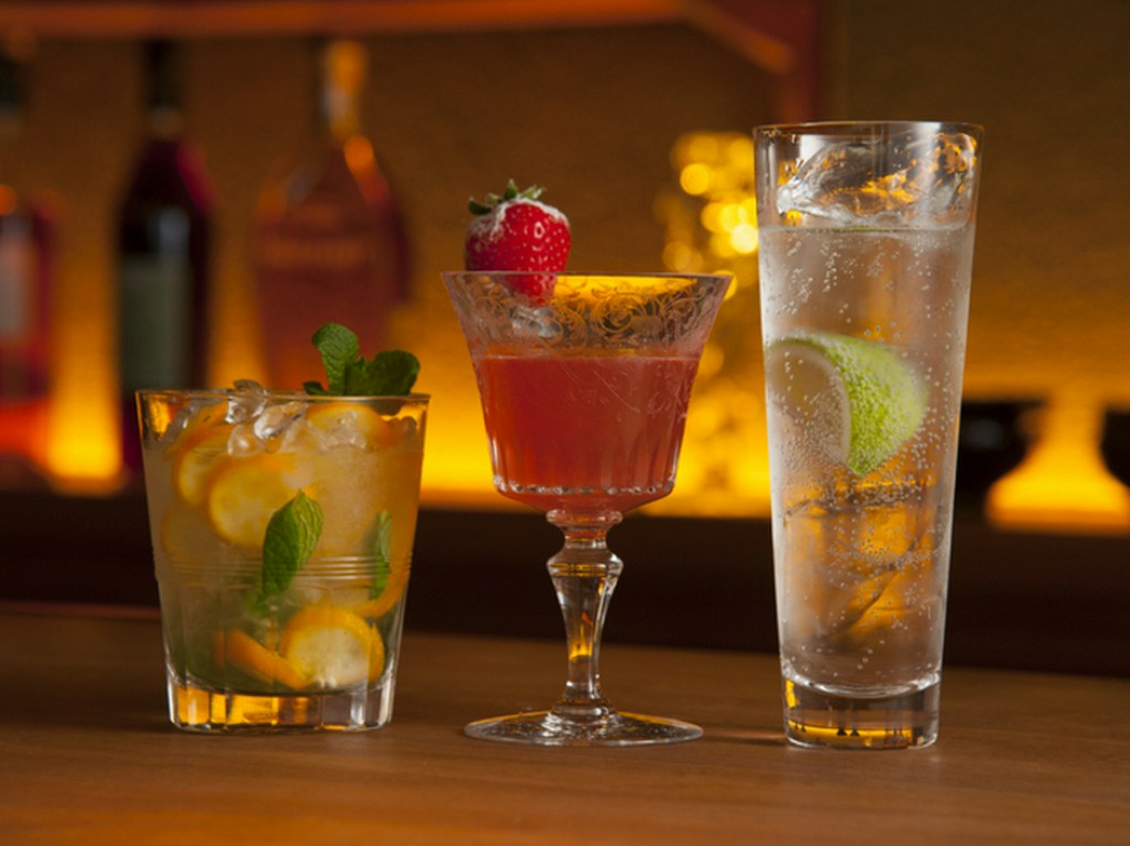 ドリンクメニュー各種