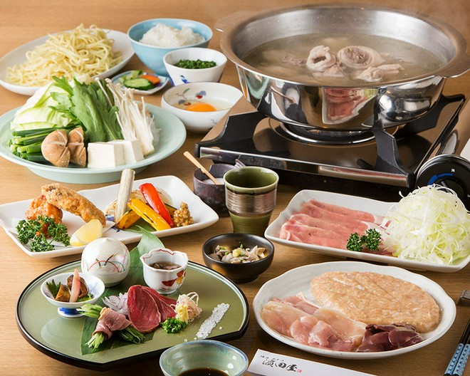 食材にこだわっている