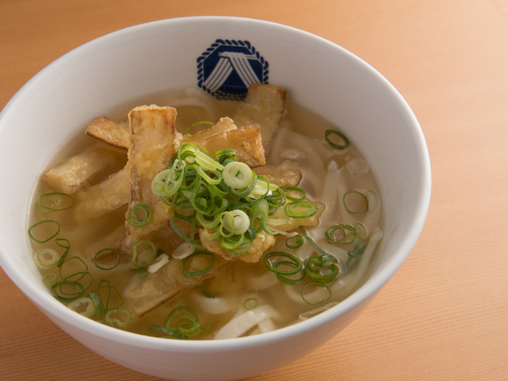 多彩なバリエーションで楽しめる「自家製麺」