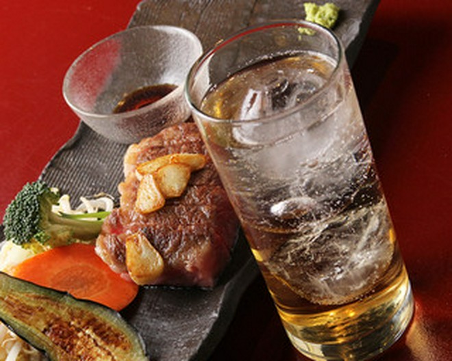 飲み放題がある