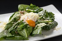 Spinach Salad