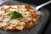 Garlic Cheese