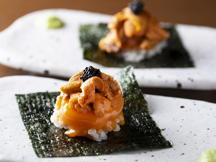 鉄板焼 天 博多 博多駅周辺 鉄板焼き ヒトサラ