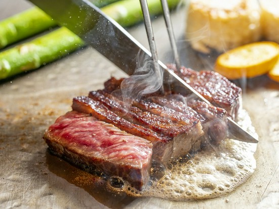 鉄板焼 天 博多 博多駅周辺 鉄板焼き ネット予約可 ヒトサラ