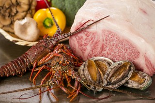 活きた素材を新鮮なまま