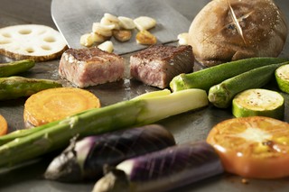 ブレない味を作る