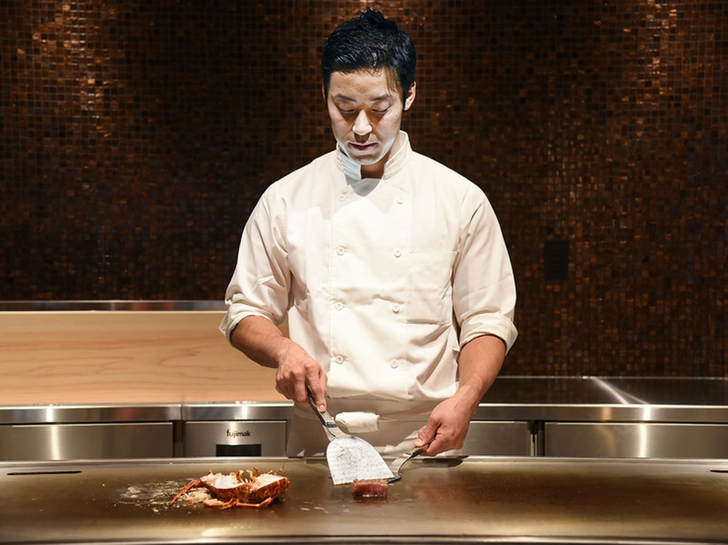 ゲストを魅了し続ける料理人でありたい