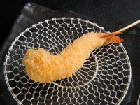 幸福のひとときを奏でる『天使の海老』